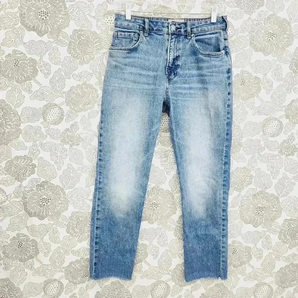 💥   Jean Row hem Women's 28 3483C